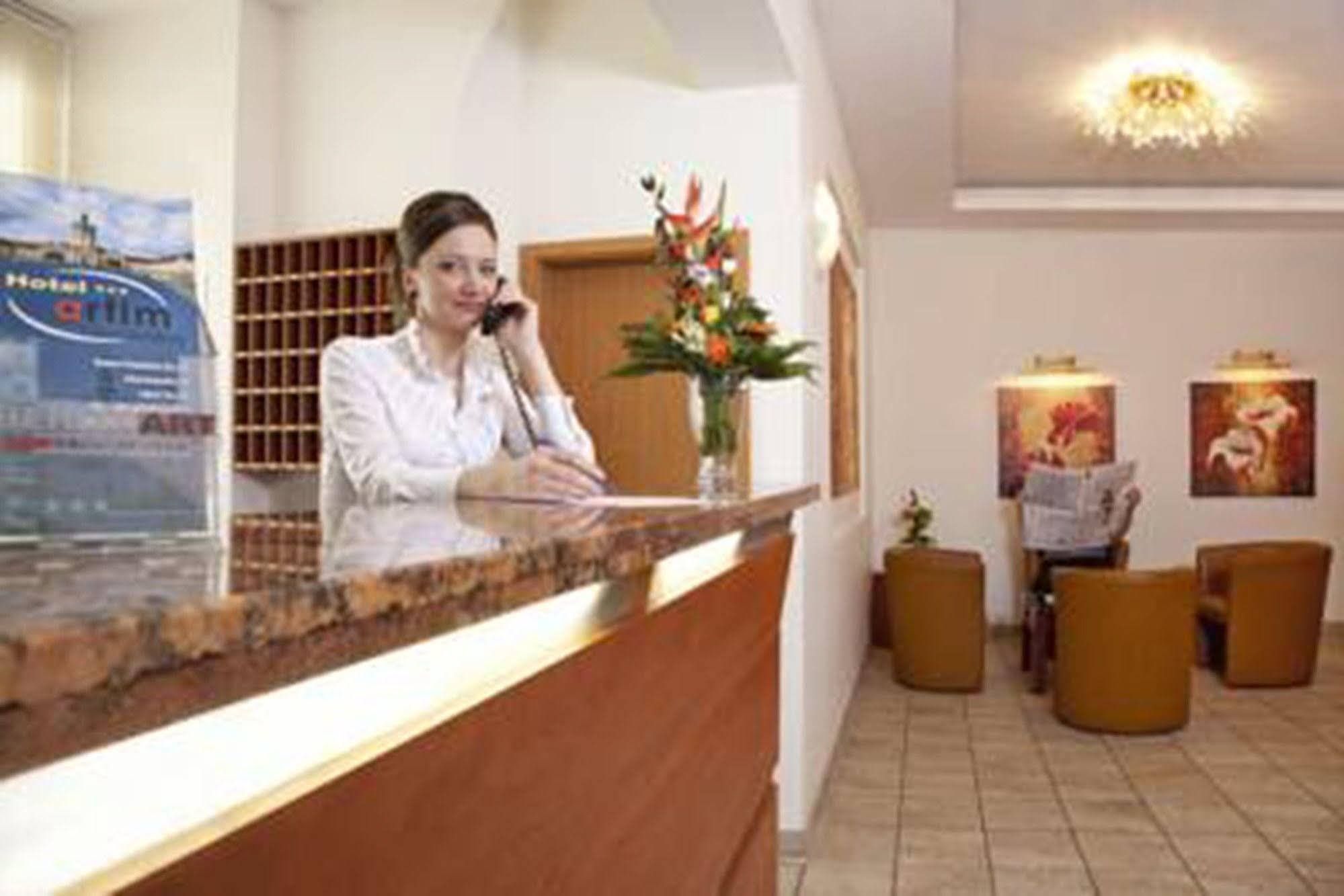 Hotel Atrium Charlottenburg Berlin